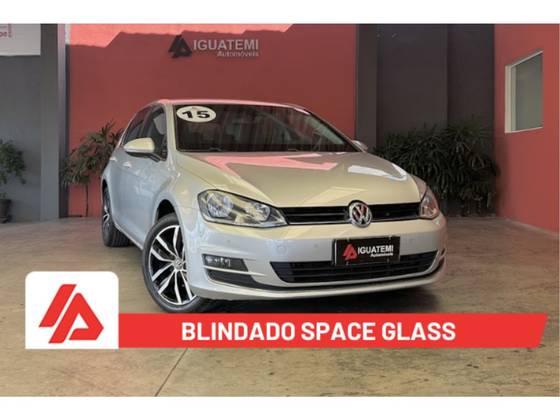 VOLKSWAGEN GOLF 1.4 TSI HIGHLINE 16V GASOLINA 4P AUTOMÁTICO VOLKSWAGEN GOLF 1.4 TSI HIGHLINE 16V GASOLINA 4P AUTOMÁTICO
